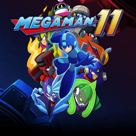 megaman juego